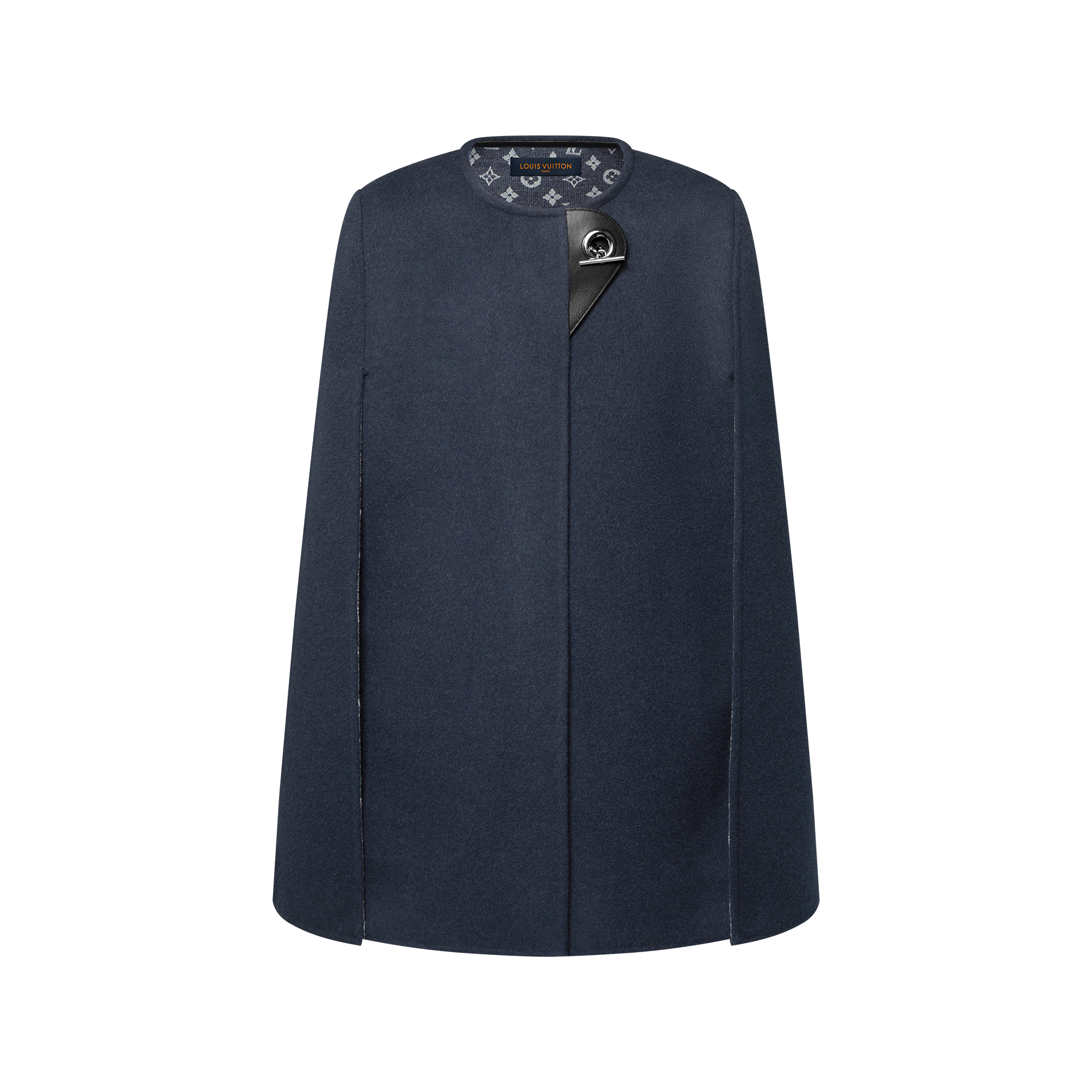 Chain Fastening Cape - Men - Discontinued Product | LOUIS VUITTON ®